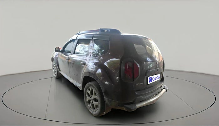 2021 Renault Duster RXS 1.3 TURBO PETROL MT, Petrol, Manual, 81,680 km, exterior