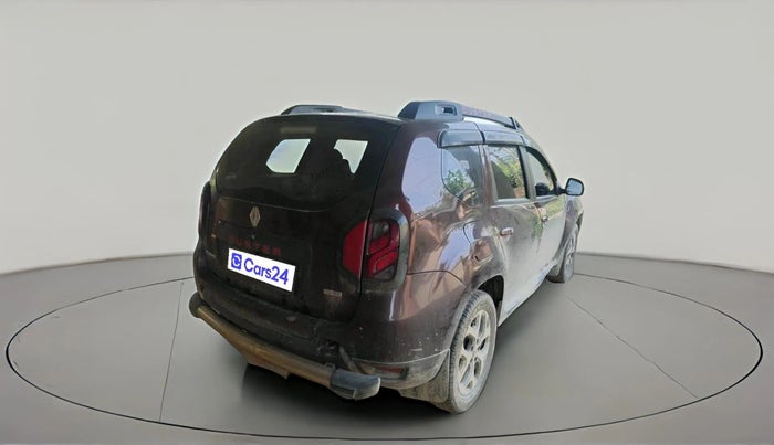 2021 Renault Duster RXS 1.3 TURBO PETROL MT, Petrol, Manual, 81,680 km, exterior