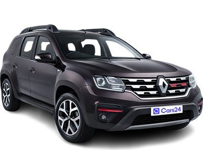 2021 Renault Duster - SUV - Petrol - Manual - ₹7.00 lakh