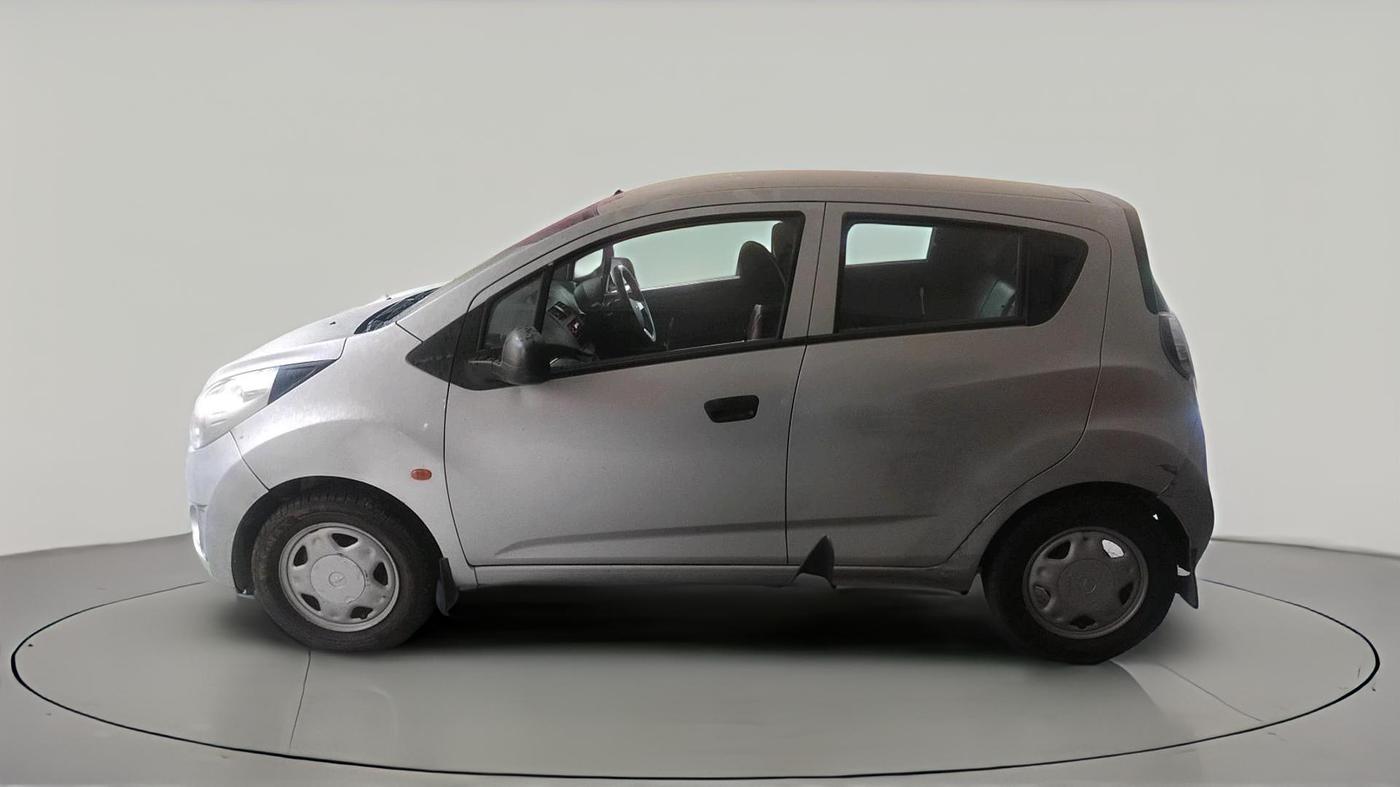2012 Chevrolet Beat LS DIESEL, Diesel, Manual, 59,303 km, exterior