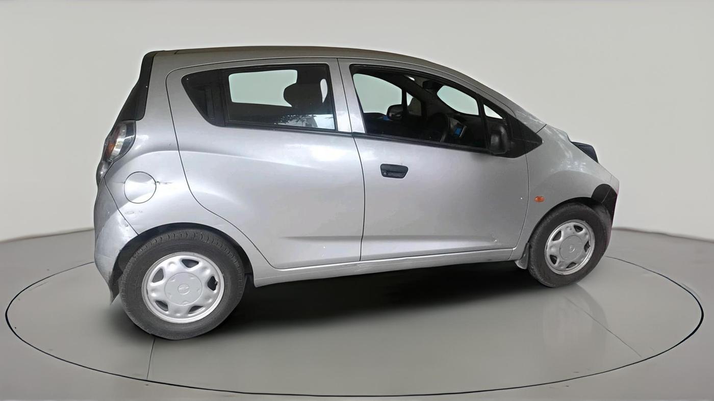 2012 Chevrolet Beat LS DIESEL, Diesel, Manual, 59,303 km, exterior