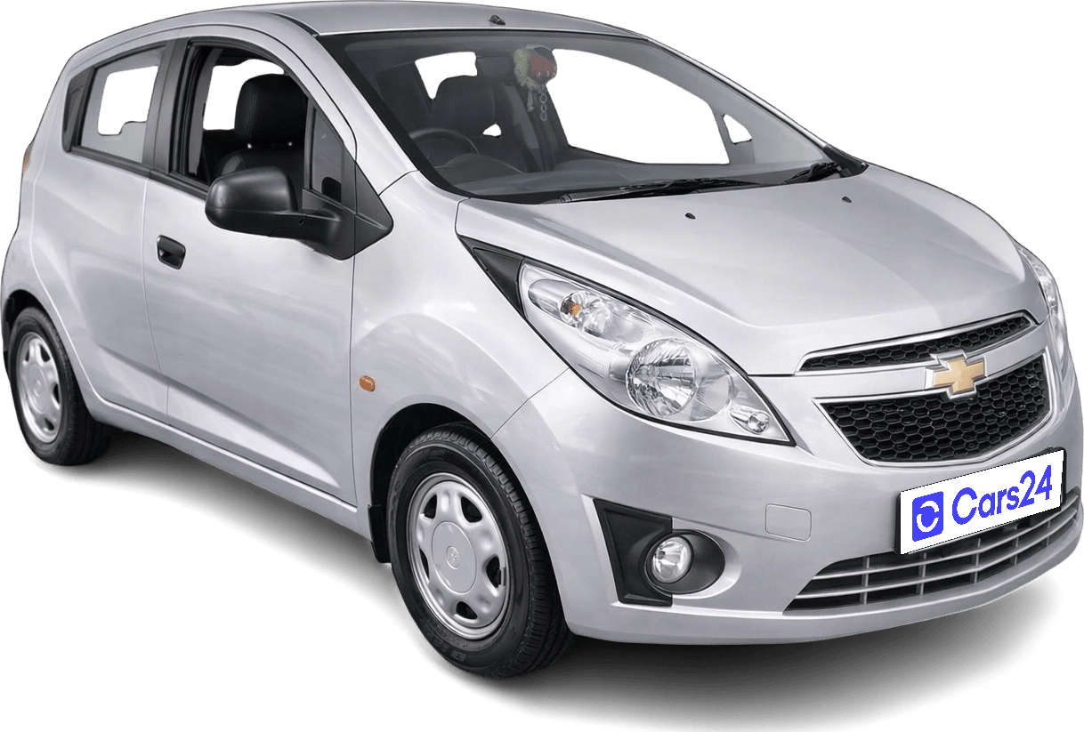 2012 Chevrolet Beat - Hatchback - Diesel - Manual - ₹58,000