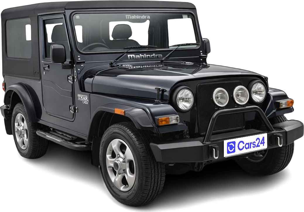 2017 Mahindra Thar - SUV - Diesel - Manual - ₹5.80 lakh