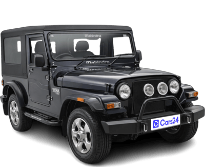 2017 Mahindra Thar - SUV - Diesel - Manual - ₹5.80 lakh