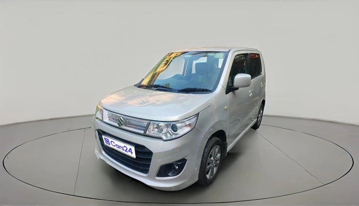 2013 Maruti Wagon R Stingray VXI, Petrol, Manual, 39,435 km, exterior