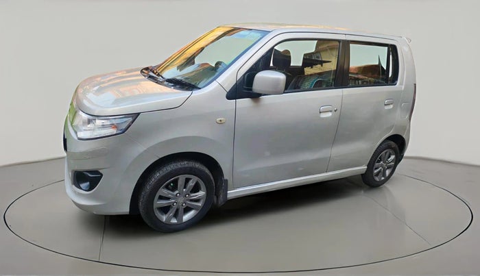 2013 Maruti Wagon R Stingray VXI, Petrol, Manual, 39,435 km, exterior