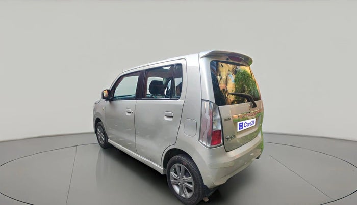 2013 Maruti Wagon R Stingray VXI, Petrol, Manual, 39,435 km, exterior