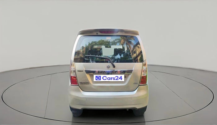 2013 Maruti Wagon R Stingray VXI, Petrol, Manual, 39,435 km, exterior