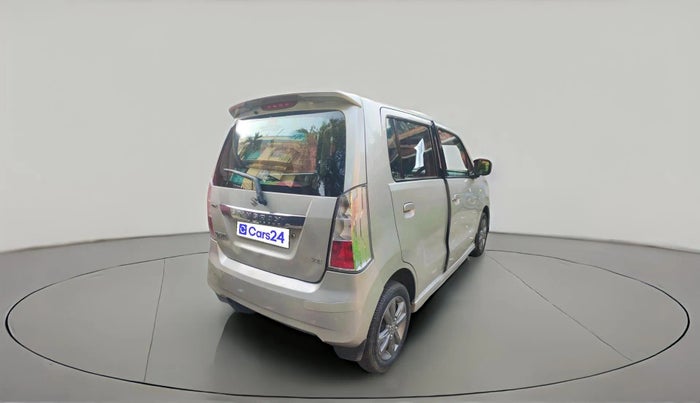 2013 Maruti Wagon R Stingray VXI, Petrol, Manual, 39,435 km, exterior