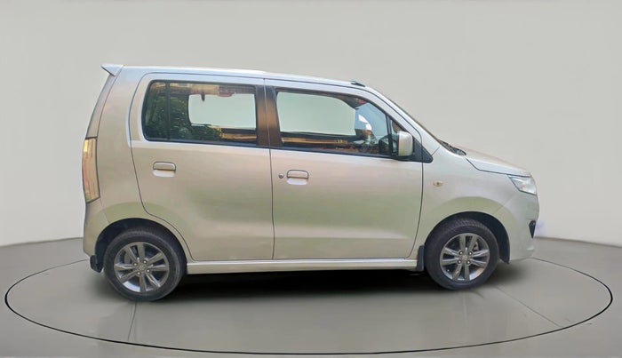 2013 Maruti Wagon R Stingray VXI, Petrol, Manual, 39,435 km, exterior