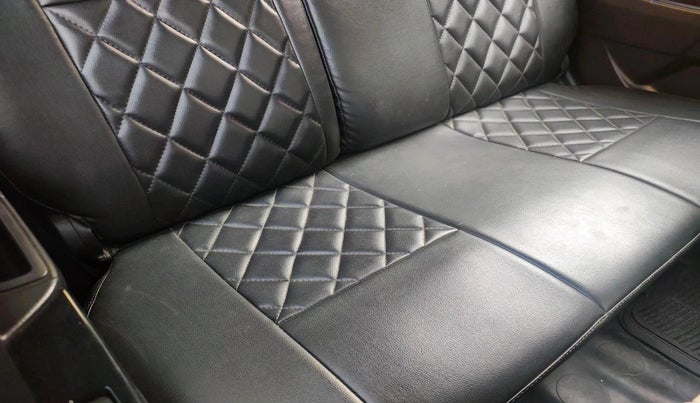 2013 Maruti Wagon R Stingray VXI, Petrol, Manual, 39,435 km, interior