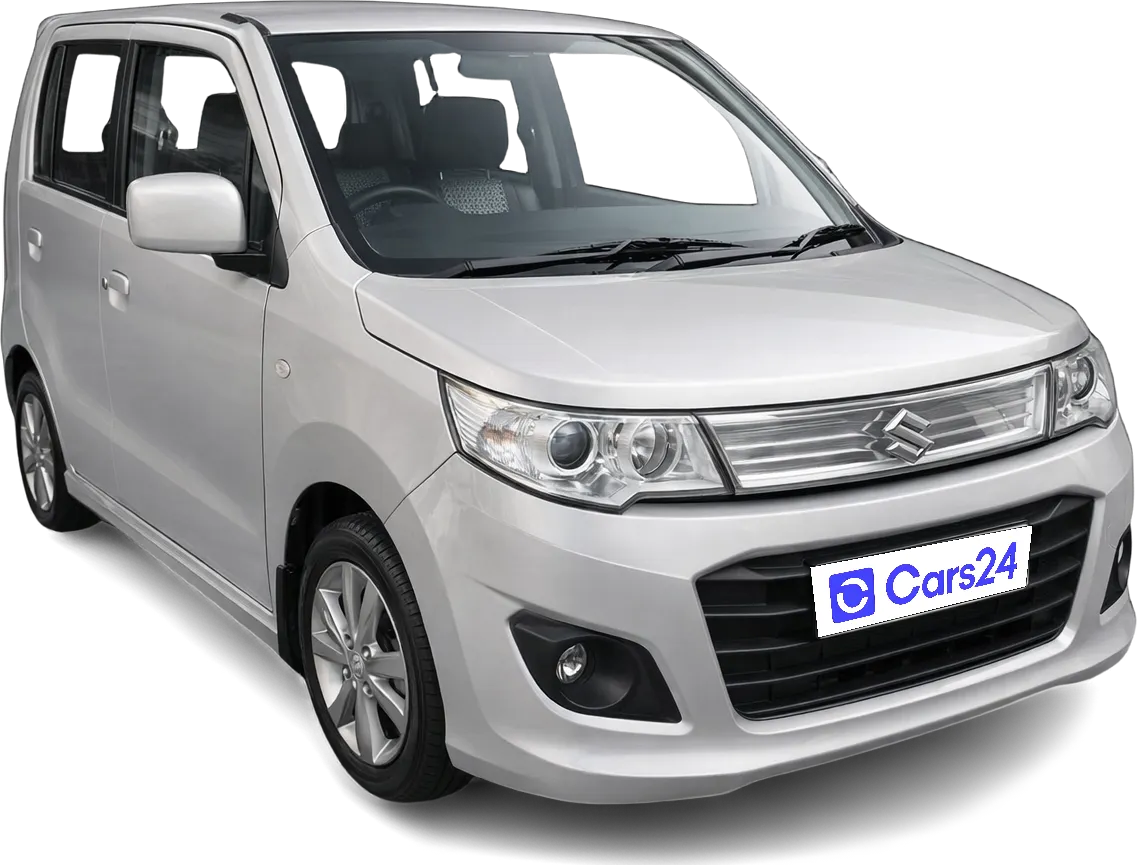 2013 Maruti Wagon R Stingray - Hatchback - Petrol - Manual - ₹2.70 lakh