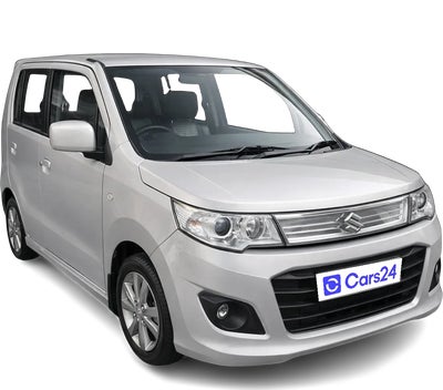 2013 Maruti Wagon R Stingray - Hatchback - Petrol - Manual - ₹2.70 lakh