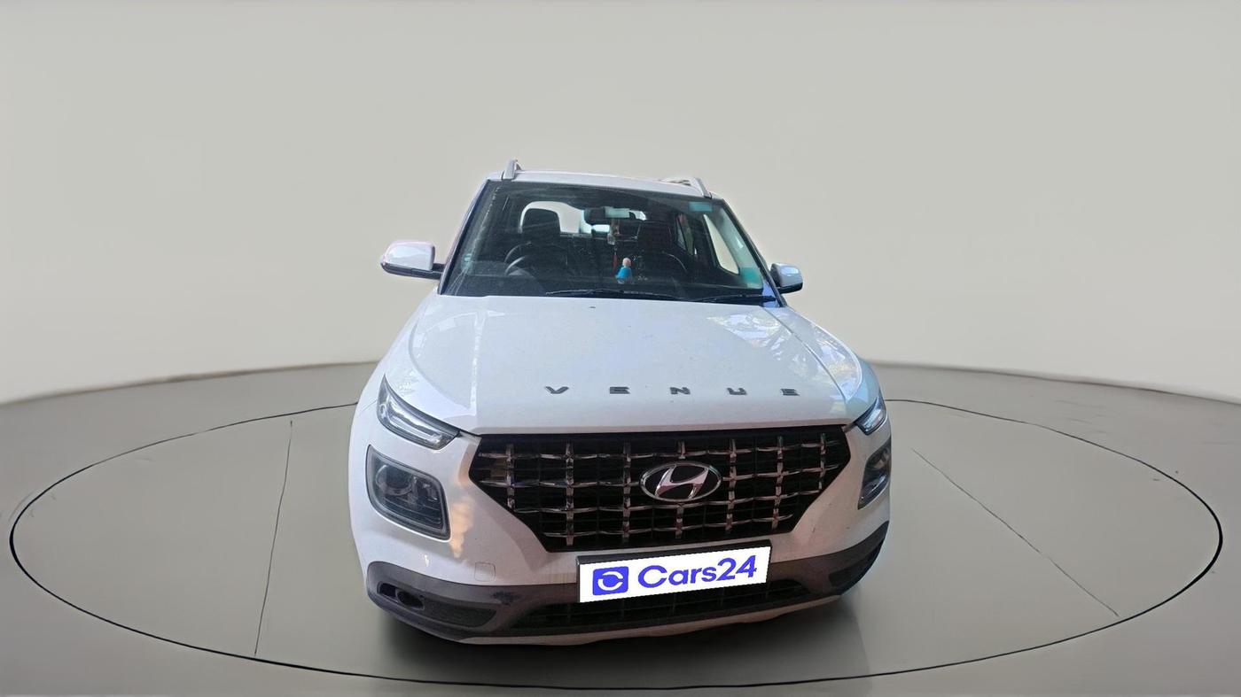 2019 Hyundai VENUE SX 1.0 TURBO, Petrol, Manual, 58,868 km, exterior