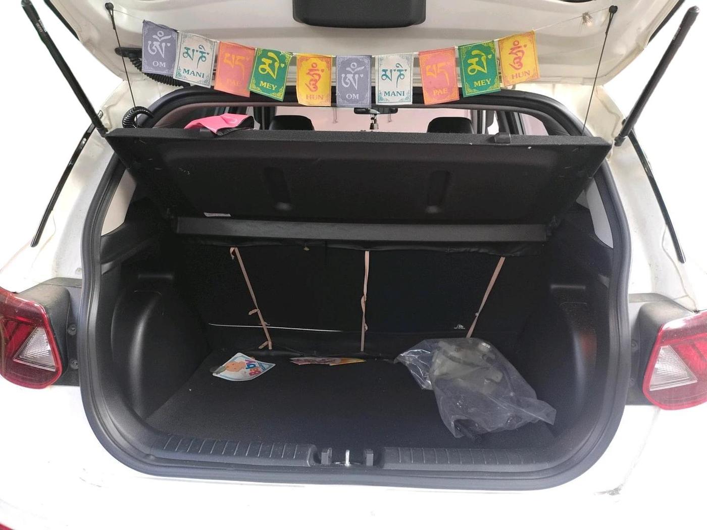 2019 Hyundai VENUE SX 1.0 TURBO, Petrol, Manual, 58,868 km, exterior