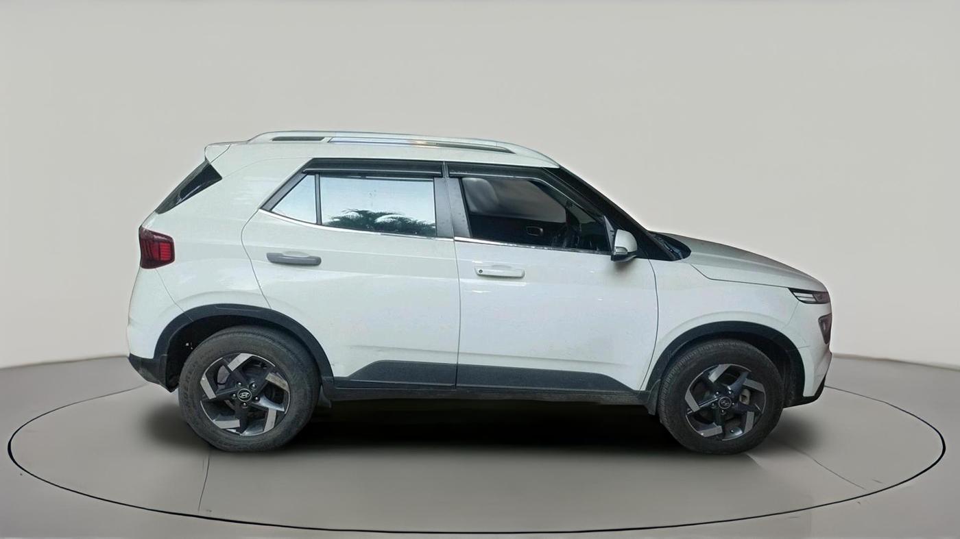 2019 Hyundai VENUE SX 1.0 TURBO, Petrol, Manual, 58,868 km, exterior
