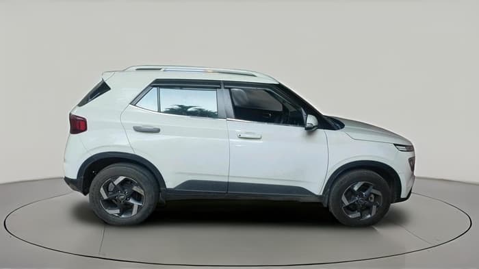 2019 Hyundai VENUE SX 1.0 TURBO, Petrol, Manual, 58,868 km, exterior