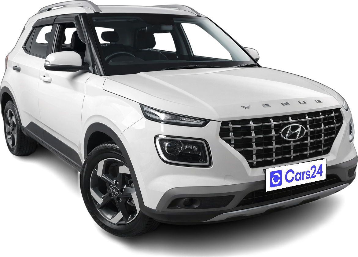 2019 Hyundai VENUE - SUV - Petrol - Manual - ₹5.60 lakh