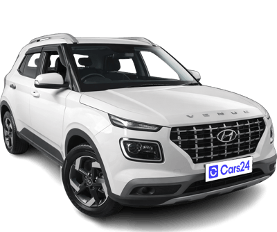2019 Hyundai VENUE - SUV - Petrol - Manual - ₹5.60 lakh
