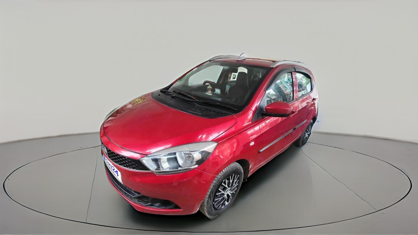 2018 Tata Tiago XT PETROL, Petrol, Manual, 84,367 km, exterior