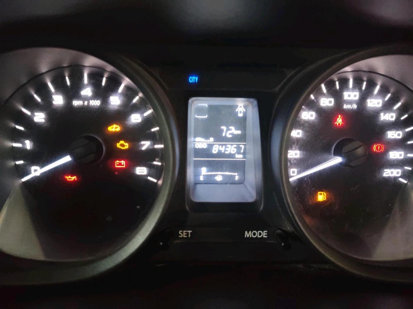 2018 Tata Tiago XT PETROL, Petrol, Manual, 84,367 km, interior