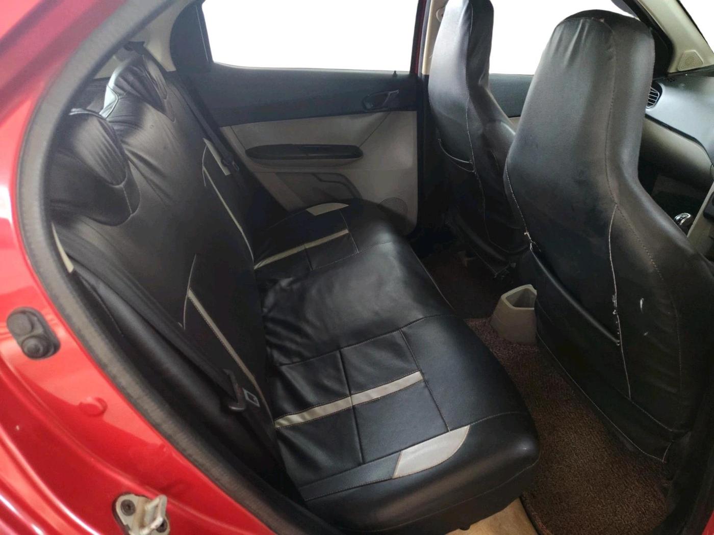 2018 Tata Tiago XT PETROL, Petrol, Manual, 84,367 km, interior