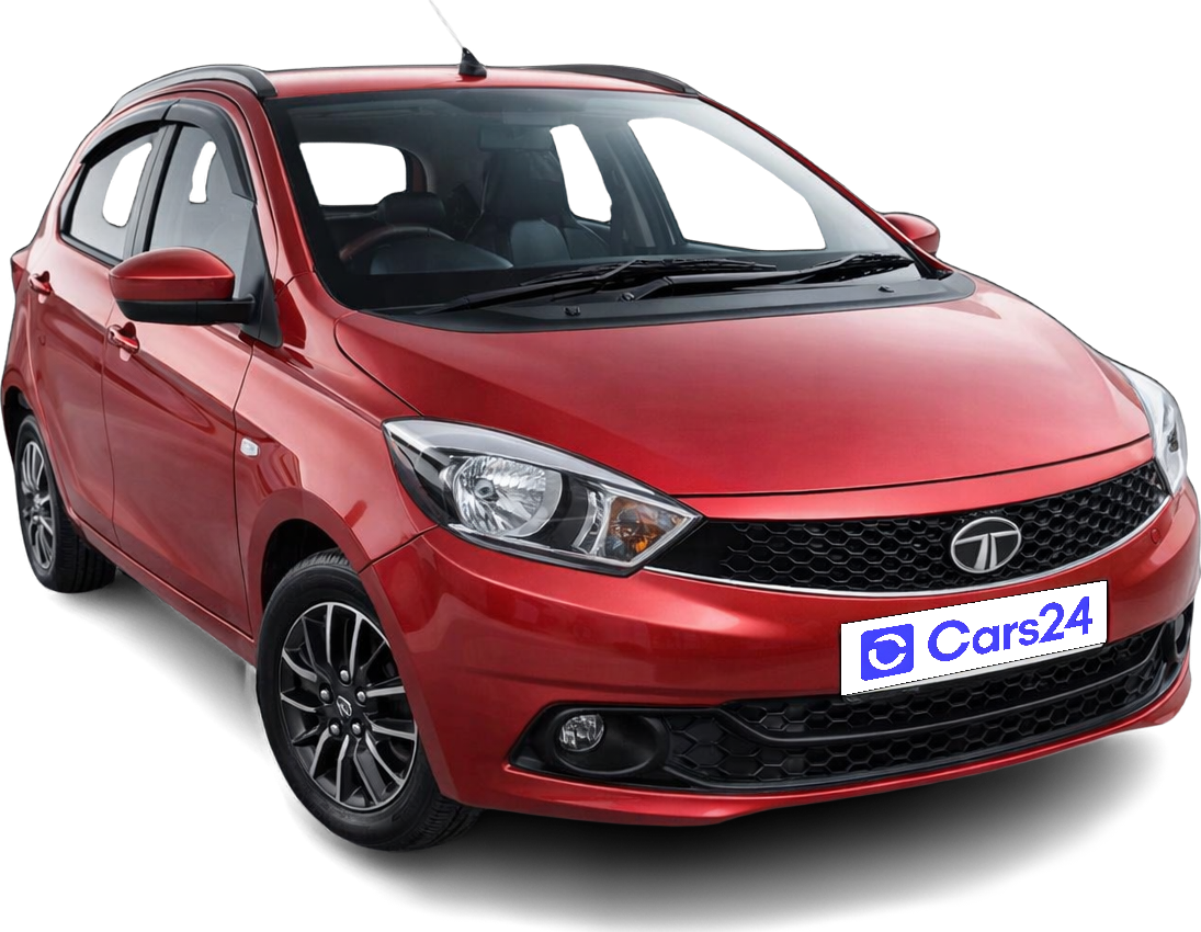 2018 Tata Tiago - Hatchback - Petrol - Manual - ₹2.70 lakh