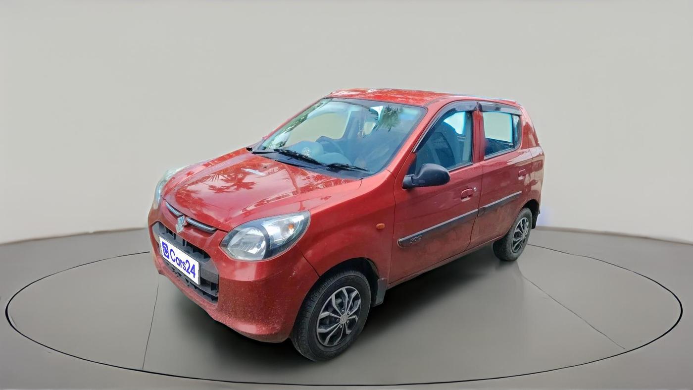 2016 Maruti Alto 800 VXI, Petrol, Manual, 44,069 km, exterior