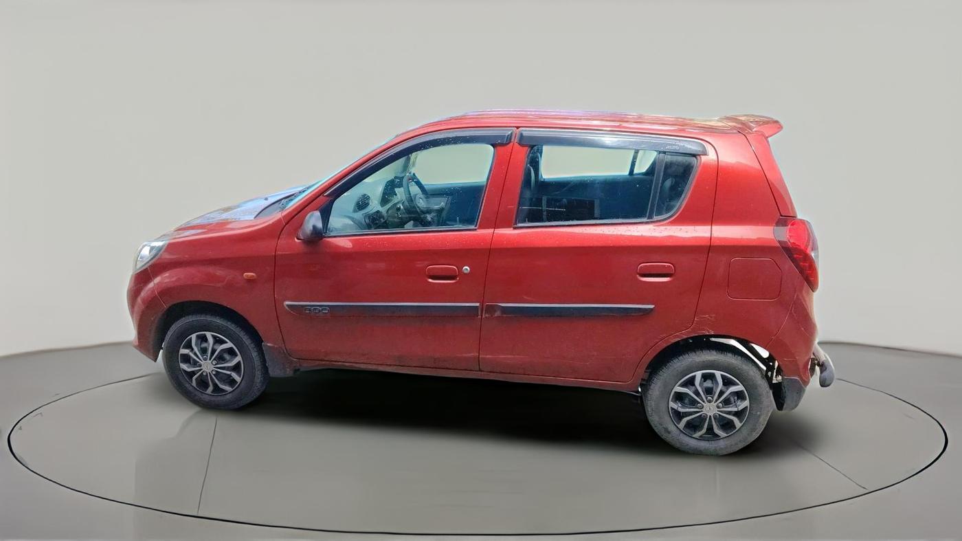 2016 Maruti Alto 800 VXI, Petrol, Manual, 44,069 km, exterior