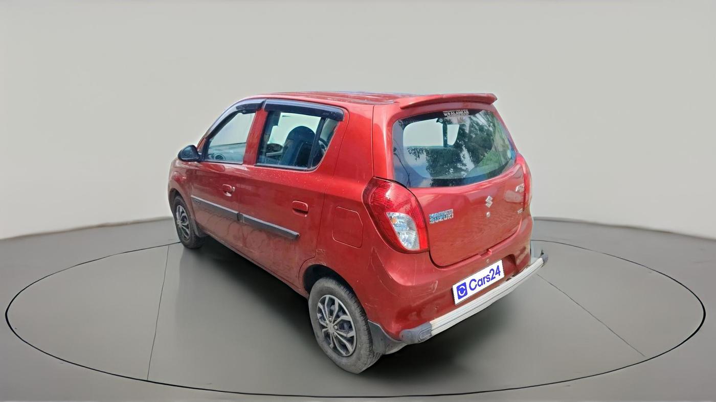 2016 Maruti Alto 800 VXI, Petrol, Manual, 44,069 km, exterior