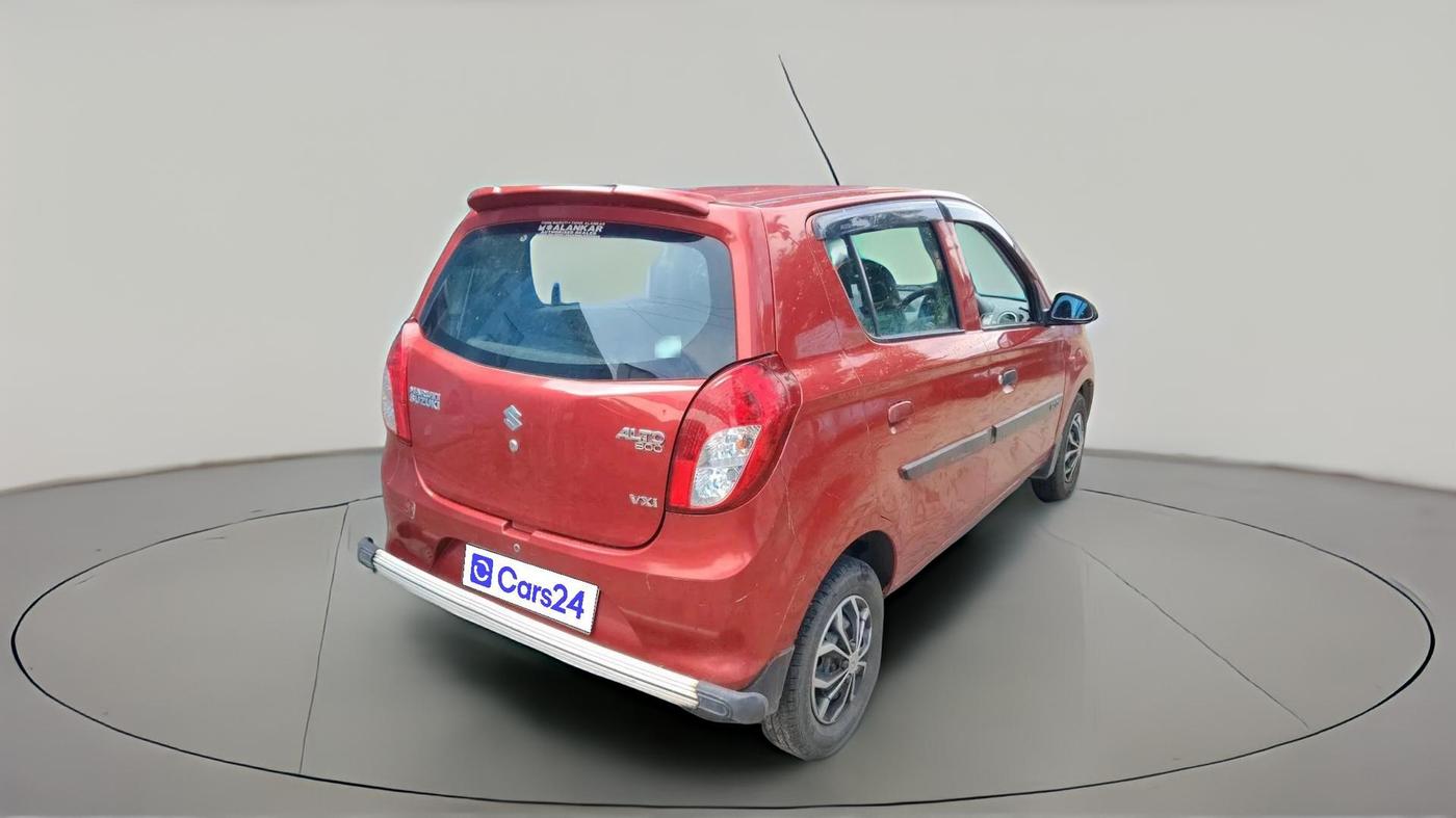 2016 Maruti Alto 800 VXI, Petrol, Manual, 44,069 km, exterior