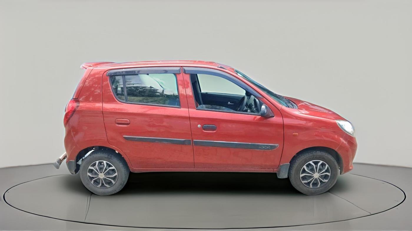 2016 Maruti Alto 800 VXI, Petrol, Manual, 44,069 km, exterior