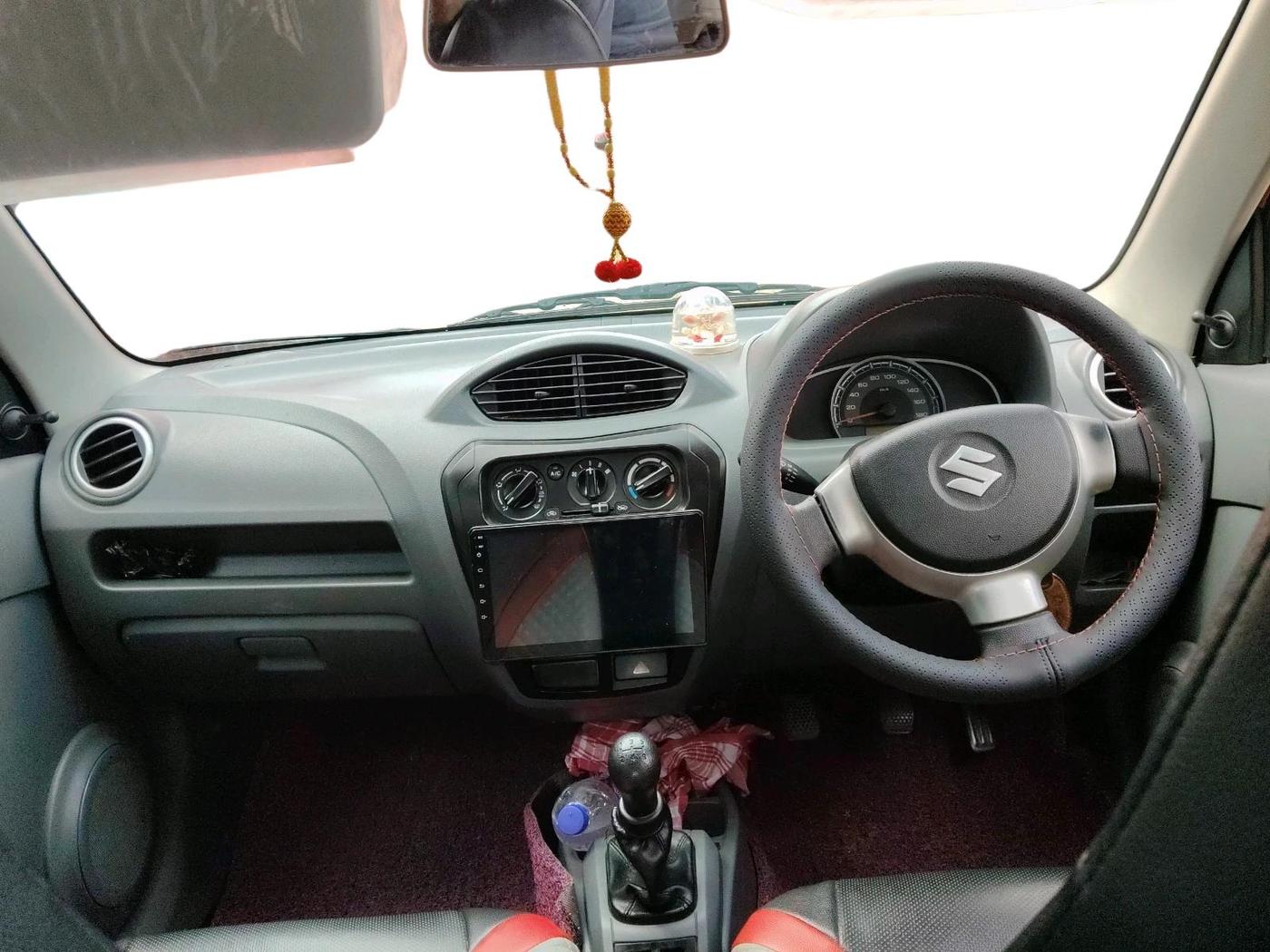 2016 Maruti Alto 800 VXI, Petrol, Manual, 44,069 km, interior