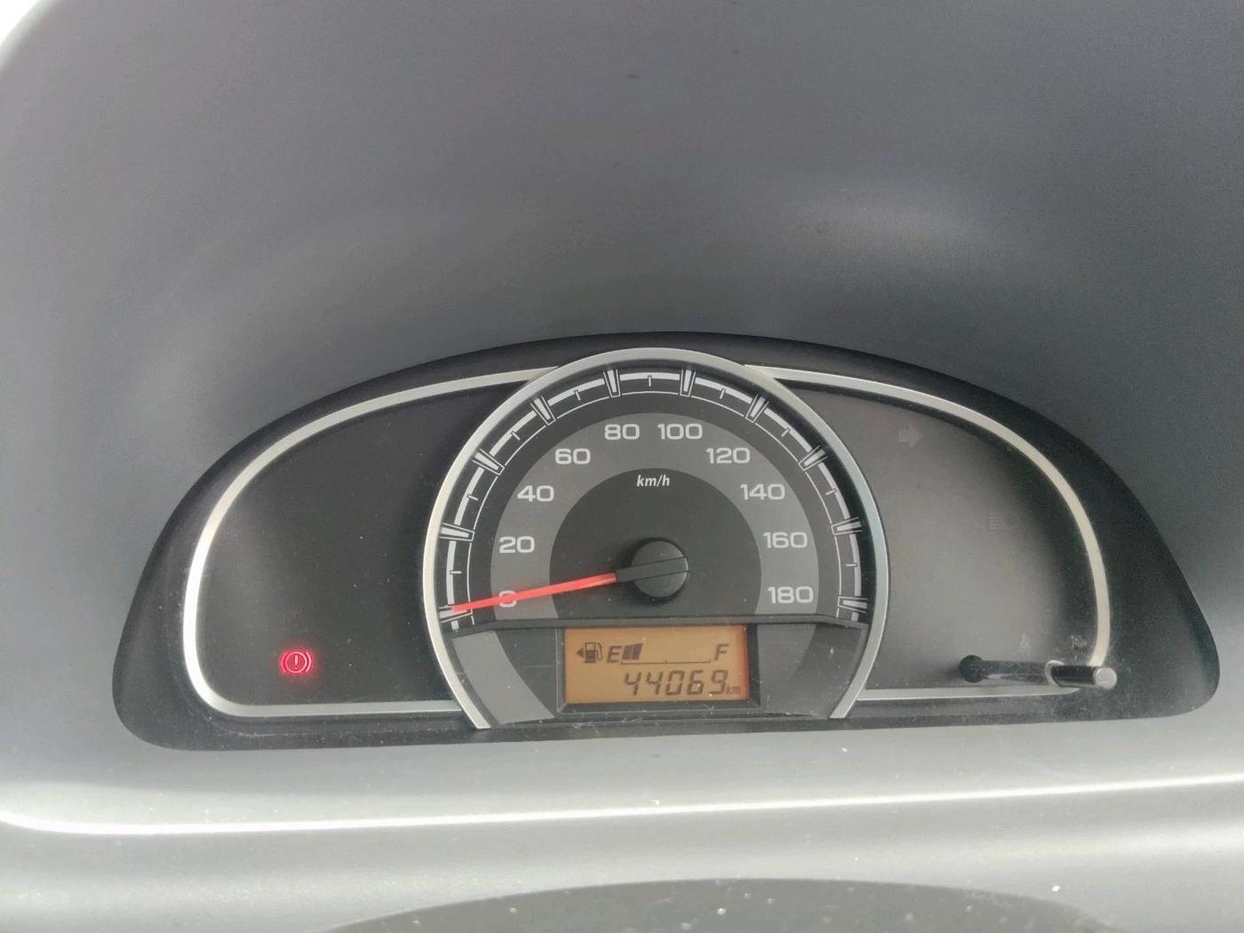 2016 Maruti Alto 800 VXI, Petrol, Manual, 44,069 km, interior
