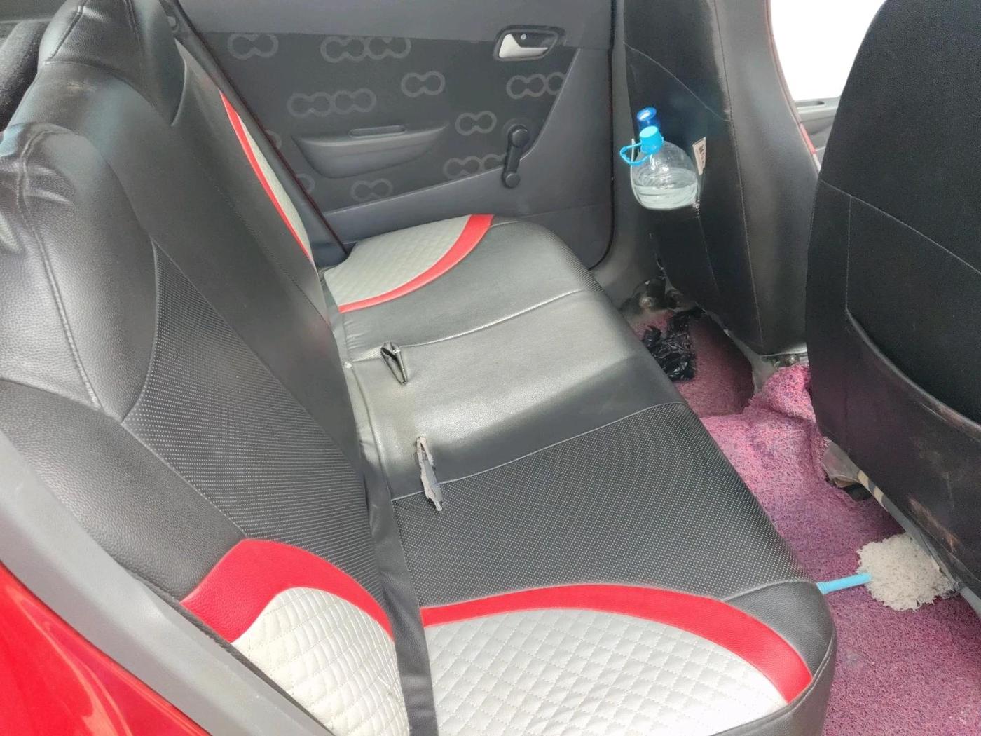 2016 Maruti Alto 800 VXI, Petrol, Manual, 44,069 km, interior