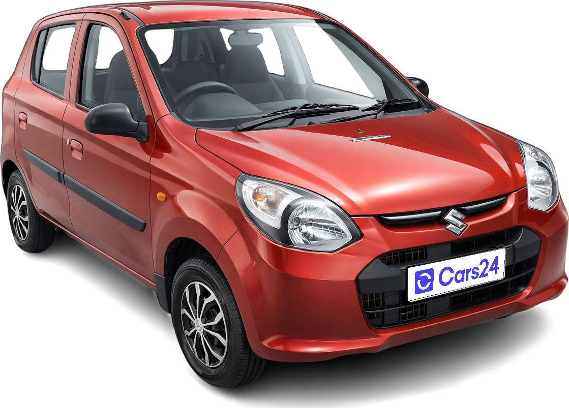 2016 Maruti Alto 800 - Hatchback - Petrol - Manual - ₹1.85 lakh