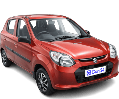 2016 Maruti Alto 800 - Hatchback - Petrol - Manual - ₹1.85 lakh