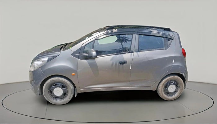 2013 Chevrolet Beat LS DIESEL, Diesel, Manual, 2,31,829 km, exterior