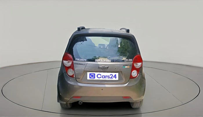 2013 Chevrolet Beat LS DIESEL, Diesel, Manual, 2,31,829 km, exterior