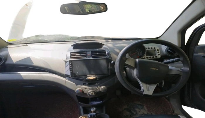 2013 Chevrolet Beat LS DIESEL, Diesel, Manual, 2,31,829 km, interior