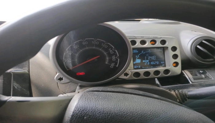 2013 Chevrolet Beat LS DIESEL, Diesel, Manual, 2,31,829 km, interior