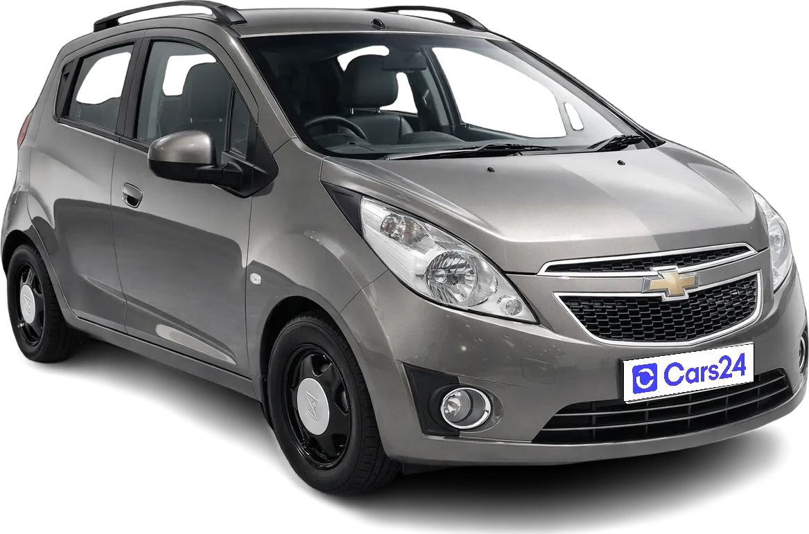 2013 Chevrolet Beat - Hatchback - Diesel - Manual - ₹68,000