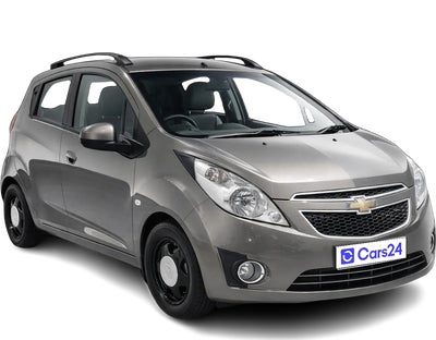 2013 Chevrolet Beat - Hatchback - Diesel - Manual - ₹68,000