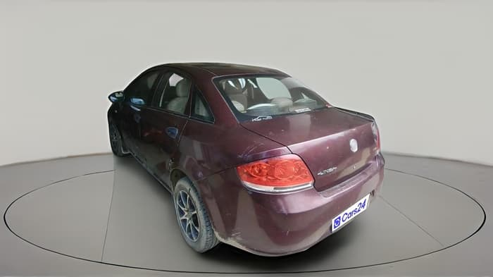 2011 Fiat Linea Active 1.3, Diesel, Manual, 69,585 km, exterior