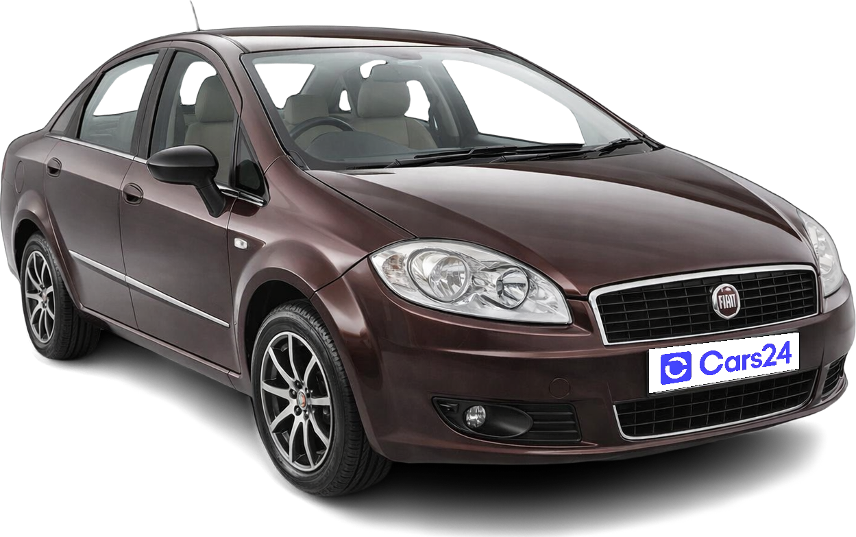 2011 Fiat Linea - Sedan - Diesel - Manual - ₹44,447