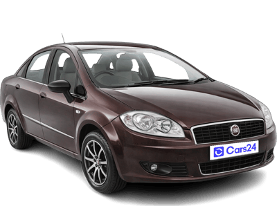 2011 Fiat Linea - Sedan - Diesel - Manual - ₹44,447