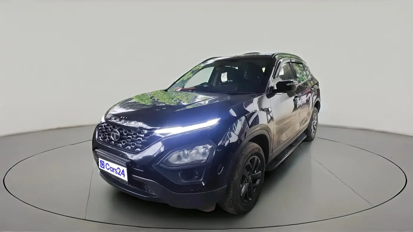 2021 Tata Harrier XZ PLUS 2.0L DARK EDITION, Diesel, Manual, 65,337 km, exterior