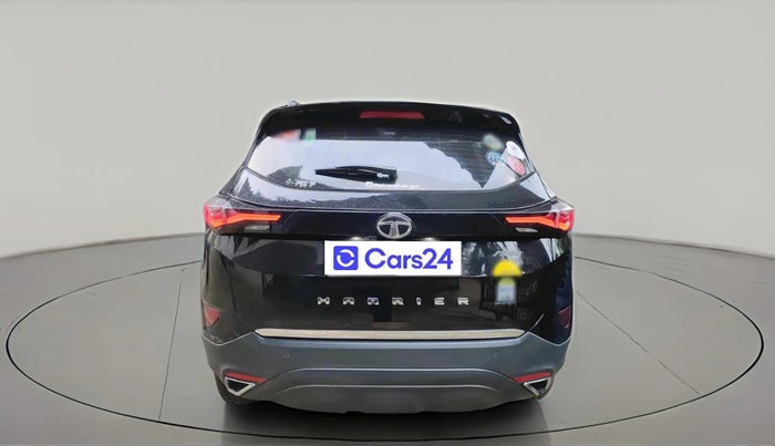 2021 Tata Harrier XZ PLUS 2.0L DARK EDITION, Diesel, Manual, 65,337 km, exterior