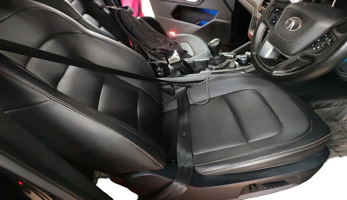 2021 Tata Harrier XZ PLUS 2.0L DARK EDITION, Diesel, Manual, 65,337 km, interior