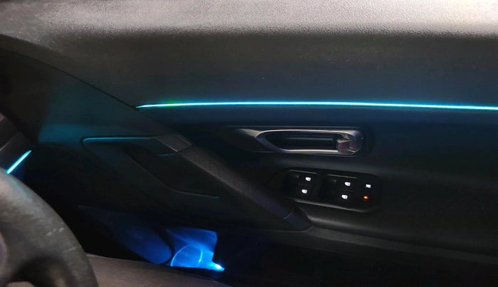 2021 Tata Harrier XZ PLUS 2.0L DARK EDITION, Diesel, Manual, 65,337 km, interior